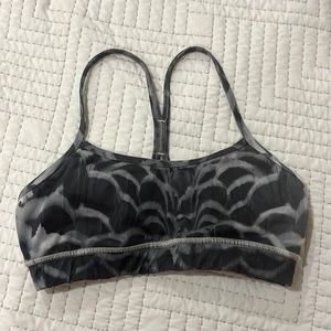 Lululemon Flow Y Bra